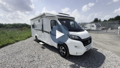 Hymer Exsis-T 598 - A14MFW