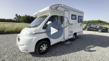 Elddis Autoquest 120 - AU61DRX