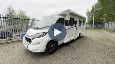 Elddis Autoquest 150Elddis Autoquest 150 - AY21FKW
