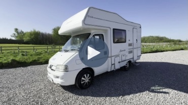 Elddis Sunseeker 100 - KX55HLG