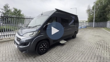 Elddis CV60 Sorrento - BN71HFU