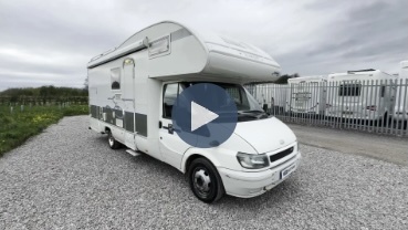 Rimor Super Brig 677TC - BU54MOR