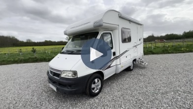 Swift Sundance 530LP - BX06NUA