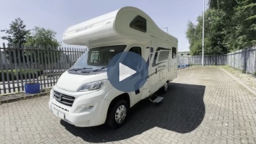 Swift Escape 644 - BX66VYK