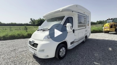 Auto-Sleepers Nuevo EK - CN11DZM