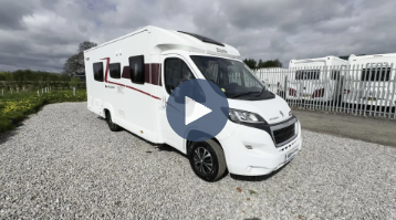 Elddis Autoquest 185  - CN21GWX