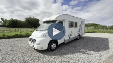 Adria Coral 660SL - CN58DWE