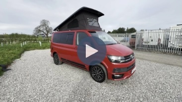 Big Wave Campers - DG19HCC