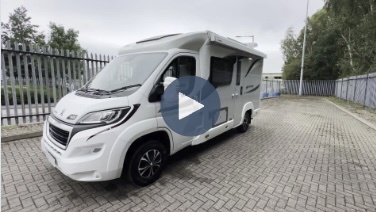 Elddis Prestige 105 - DG71TVN