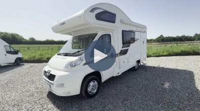 Elddis Prestige 130 - DK12CWC