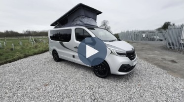 Sussex Campervans Paradise - DS70CXU