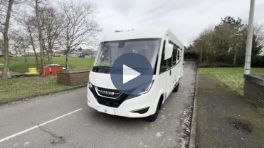 Hymer B-MC I 550 Whiteline - DU24MYJ