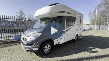 Auto-Trail Tracker EKS - FH18JCY