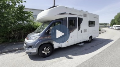 Auto-Trail Frontier Dakota - FJ17CVR