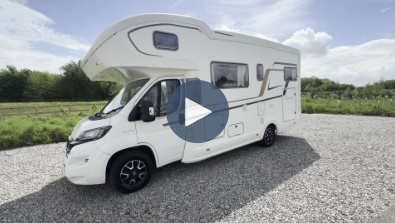 Eura mobil TA 690 HB - FJ17DAA