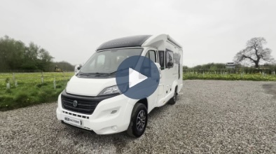 Bessacarr E412 - FL67LVD