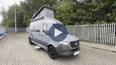 Hymer Free S 600 Campus - FL74NHY