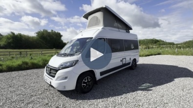 Hymer Yosemite - FN69XHU
