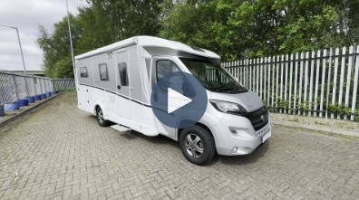 Dethleffs Advantage T7051 EB - FP68WZR