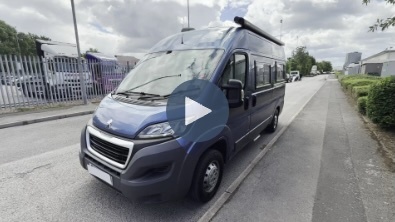 Anchor Vans Conversions - FV66YBN