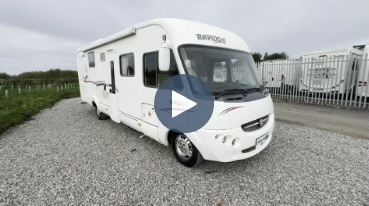 Rapido 9009DFH - FX09BZR