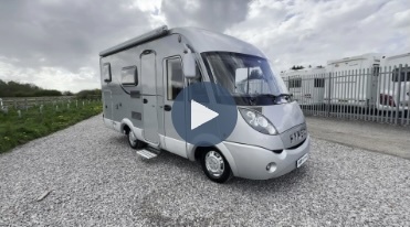 Hymer B504 CL - FX11NGE