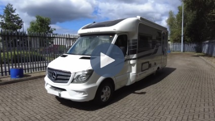Auto-sleepers Winchcombe - FX17RUR