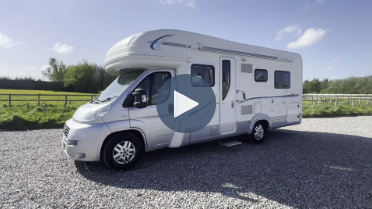 Auto-Trail Frontier Savannah  - FX60HEJ