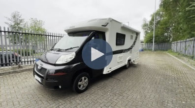 Elddis Autoquest 175 - FX62CDZ