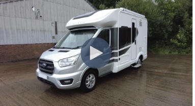 Autotrail F-line F60 - FY23GBZ
