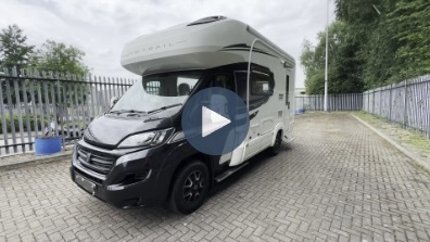 Auto-Trail Tracker EKS  - FY69RFN