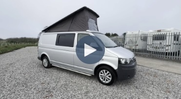 Kombi-Kamp Conversion  - GA57REF