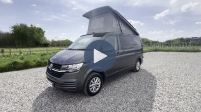 Camper King St Tropez - GD22BPE