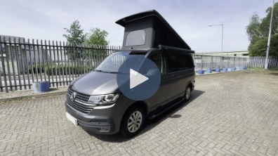 Chaigley Campervans - GD70OFU