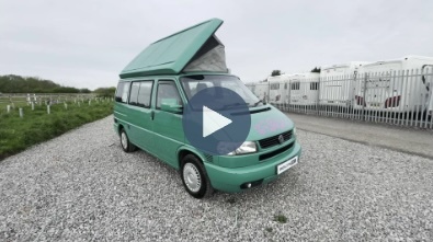 VW Bilbo Celeste - GF53PCZ