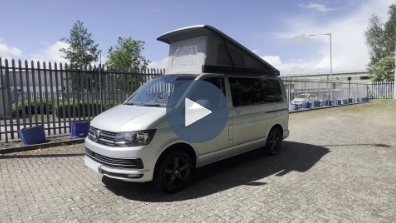 The Campervan Factory  - GK68TKD