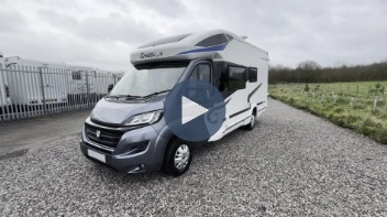 Chausson Welcome 610 - GN15 FPD