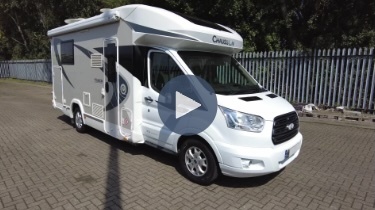Chausson 628 Titanium - GN19CNY