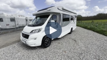 RollerTeam Autoroller 707 - HF20BZK