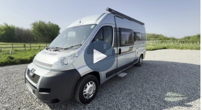 Autocruise Quartet  - HV63URP