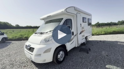 Elddis Autoquest 120 - HX10EZL