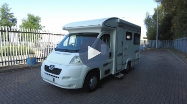Elddis Autoquest 120 - HX57RKF