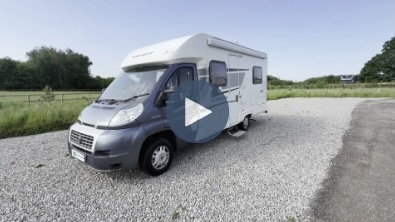 Swift lifestyle 662 - HX64BZF