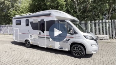Adria Matrix Platinum 670SL - HX67BZK