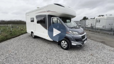 Auto-Trail tracker RS - HX68AKZ