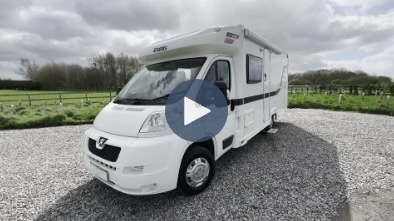 Elddis Autoquest 165 - FX61HLV