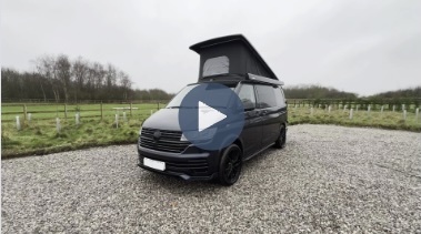 Woodstock Campers - GJ22VHX