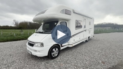 Swift Kon Tiki Vogue 665 - GX06DUU