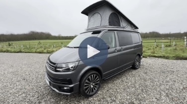 Welsh Coast Campers - RA66VKP