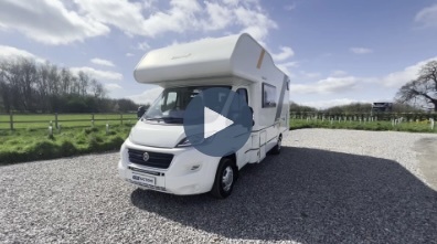 Adria Sunliving Lido A45 DK - FJ67DSZ